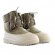 Ugg Women's Classic Maxi Toggle Cold-Weather Booties Grey - 38