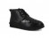 Neumel Boots Women Metallic Black