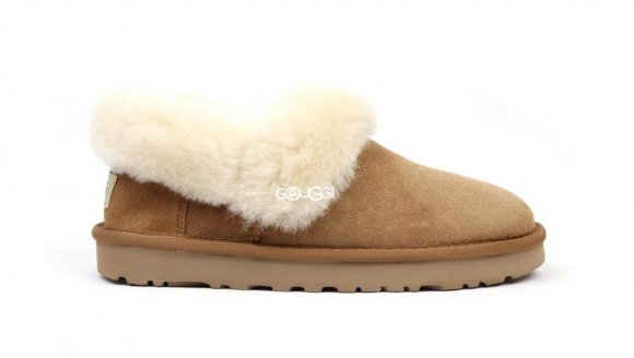 Nita Slipper Сhestnut - 39