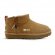 Ugg Women's Ultra Mini Chestnut Zip - 37