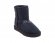 Kids Classic Short Metallic Chocolate