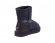 Kids Classic Short Metallic Chocolate