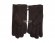 Перчатки мужские Ugg Men Gloves II Chocolate