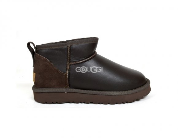 UGG Classic Ultra Mini Metallic Chocolatte - 40