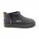 Ugg Women's Ultra Mini Grey Zip - 38