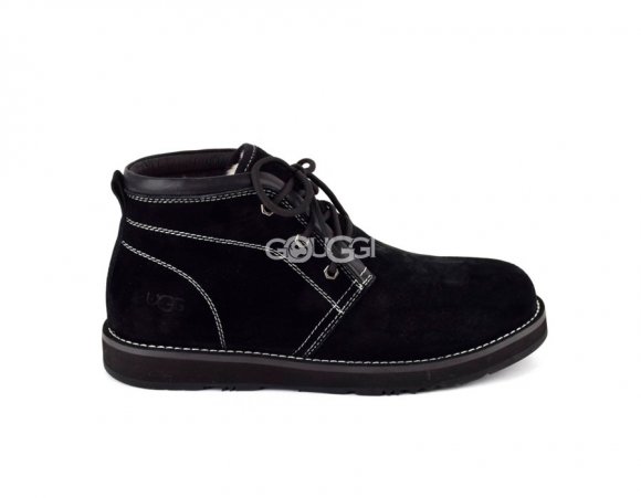 Mens Iowa Black - 45