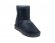 Kids Classic Short Metallic Grey