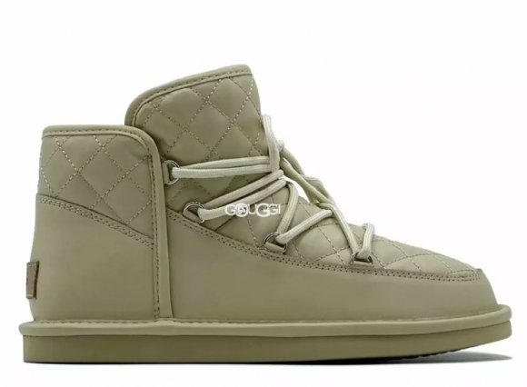 Ugg Lodge Mini Leather Sand - 41