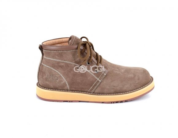 Mens Iowa Chocolate - 41