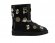 Jimmy Choo Short 5 th Avenue Black