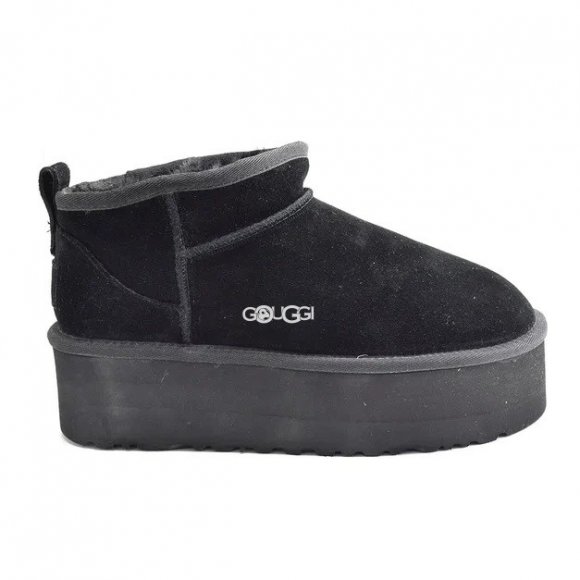 Ugg Classic Ultra Mini Platform Black - 41
