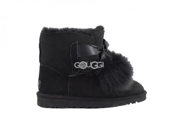 Kids Gita Black