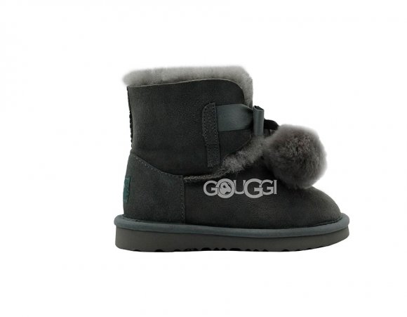 Kids Gita Grey