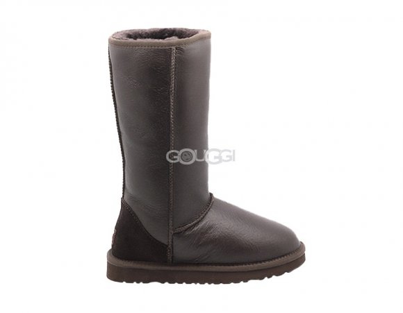 Classic Tall Metallic Chocolate