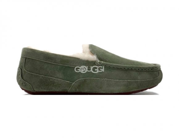 Ascot Burnt Olive