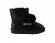 Kids Gita Metallic Black