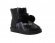 Kids Gita Metallic Black