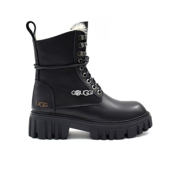 Ugg Martin Tall Black - 35