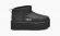 UGG Classic Ultra Mini Platform Metallic Black