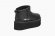 UGG Classic Ultra Mini Platform Metallic Black