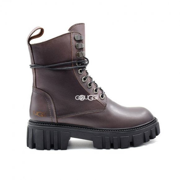 Ugg Martin Tall Brown - 37