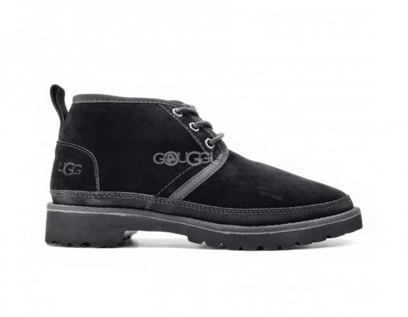UGG Mens Neuland - Black - 44