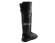 Classic Tall Metallic Skillful Wrestling Black-2 - 04911BLK