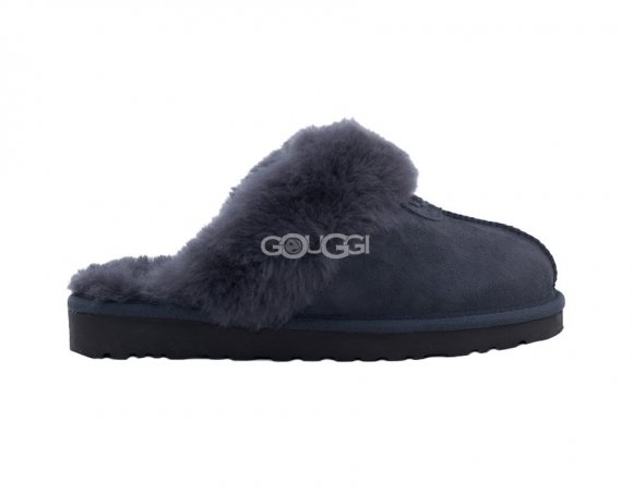 Slipper Scufette Grey - 44