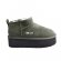 Ugg Classic Ultra Mini Platform Olive - 37