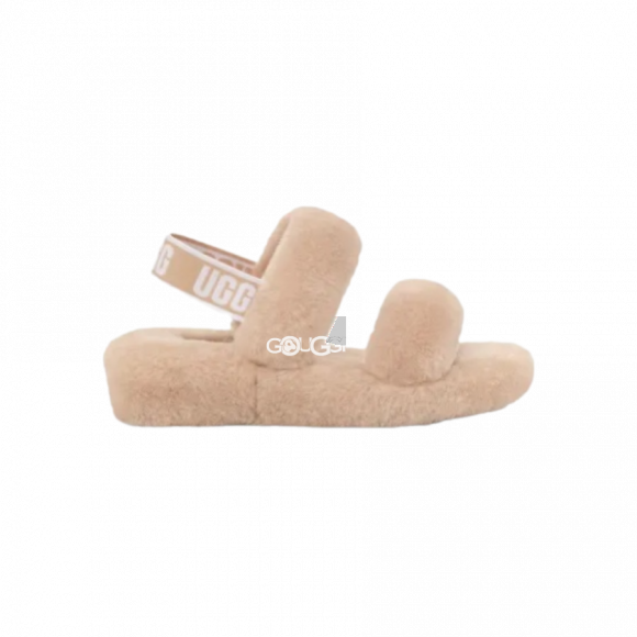 Ugg Oh Yeah Slide Coffee - 41