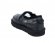 Stitch Leather Black