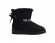 Mini Bailey Bow Black II