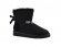 Mini Bailey Bow Black II