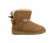 Mini Bailey Bow Chestnut II