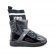 Ugg Clear Bling Bling Black - 39
