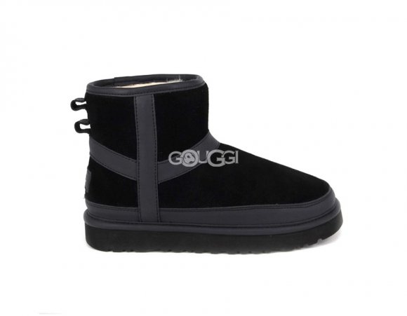 UGG Hard Step Black - 37