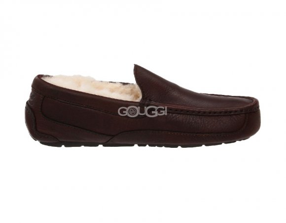 Ascot Metallic Chocolate - 44