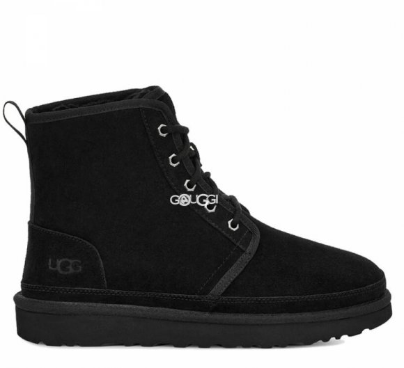 Ugg Mens Neumel High Black - 46