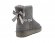 Mini Bailey Bow Grey II