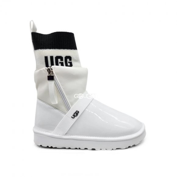 Ugg Clear Bling Bling White - 36