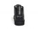 Mens Neumel Flex Metallic Black