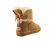 Mini Bailey Bow Medallion Chestnut