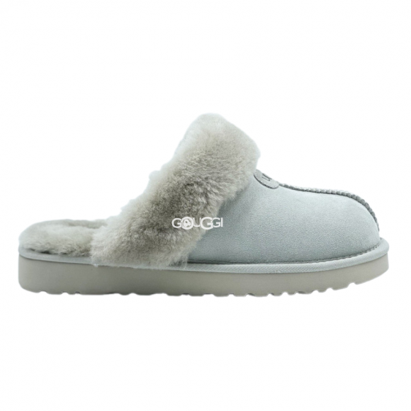 Slippers Scufette Grey Violet