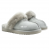Slippers Scufette Grey Violet
