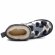 Ultra Mini Cow Print Grey - 38