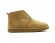 Mens Neumel Flex Nubuck Chestnut