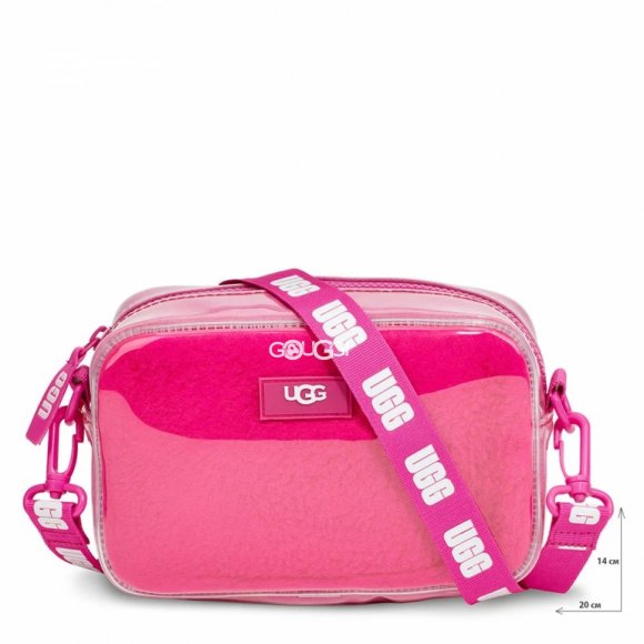 Ugg Janey II Clear Rock Rose