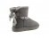 Mini Bailey Bow Medallion Grey