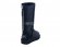 Tall ZIP Metallic Black
